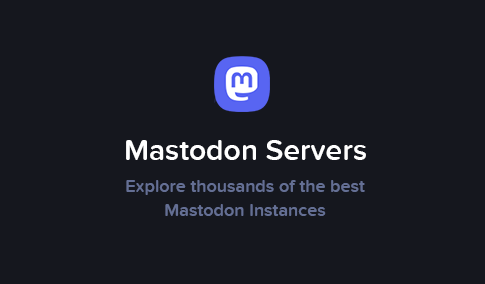 Mastodon Servers